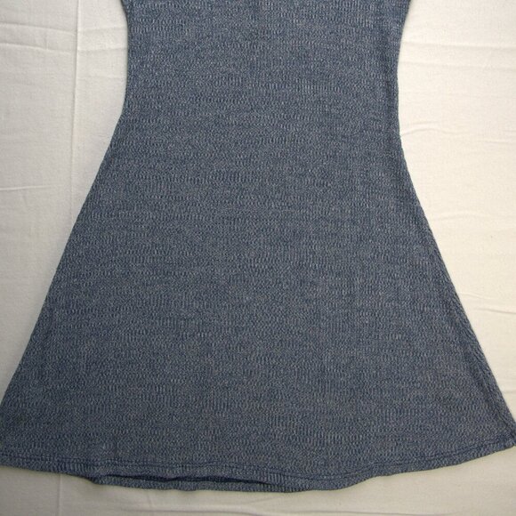 Baby Blue Ditzy Summer Dress, Size Small - Picture 5 of 8